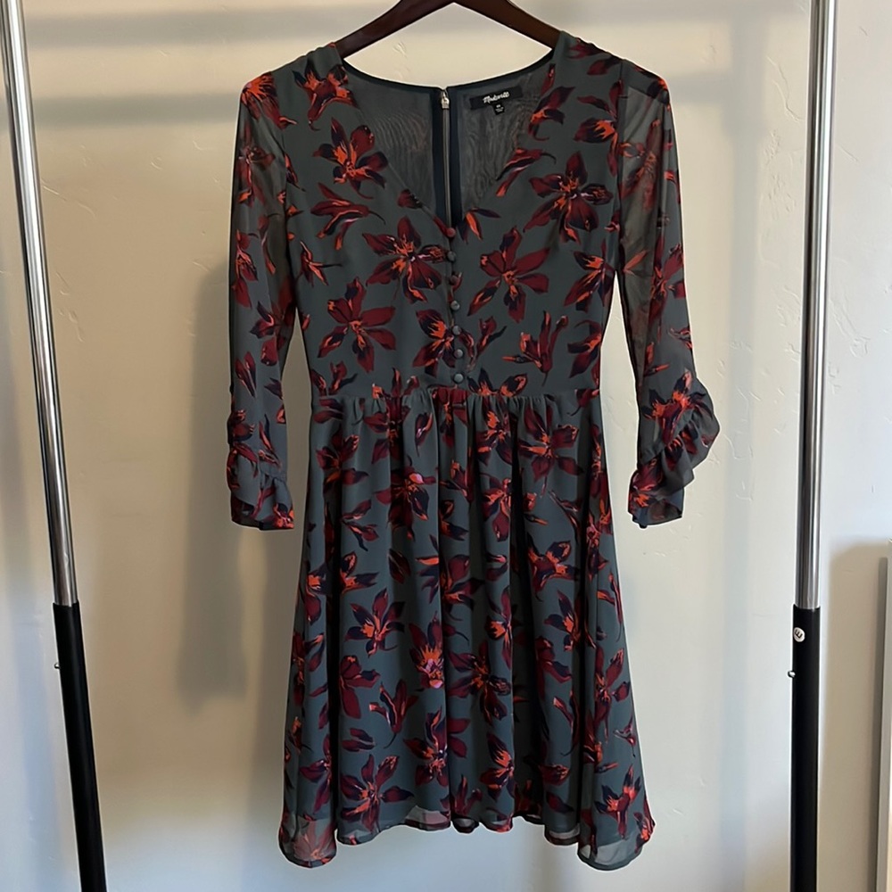 Beautiful Madewell dress
